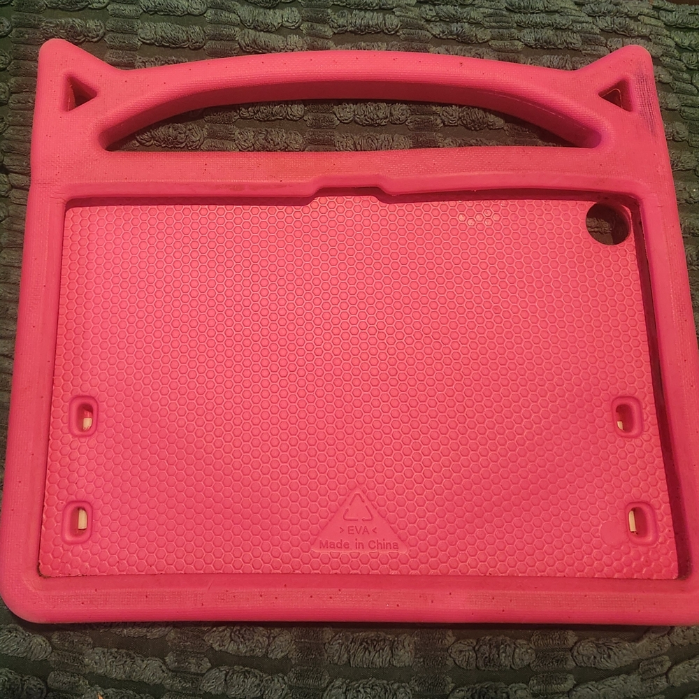 Pink EVA Tablet Case
